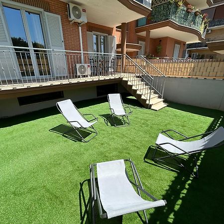 Drupa House Apartment Рим Екстериор снимка