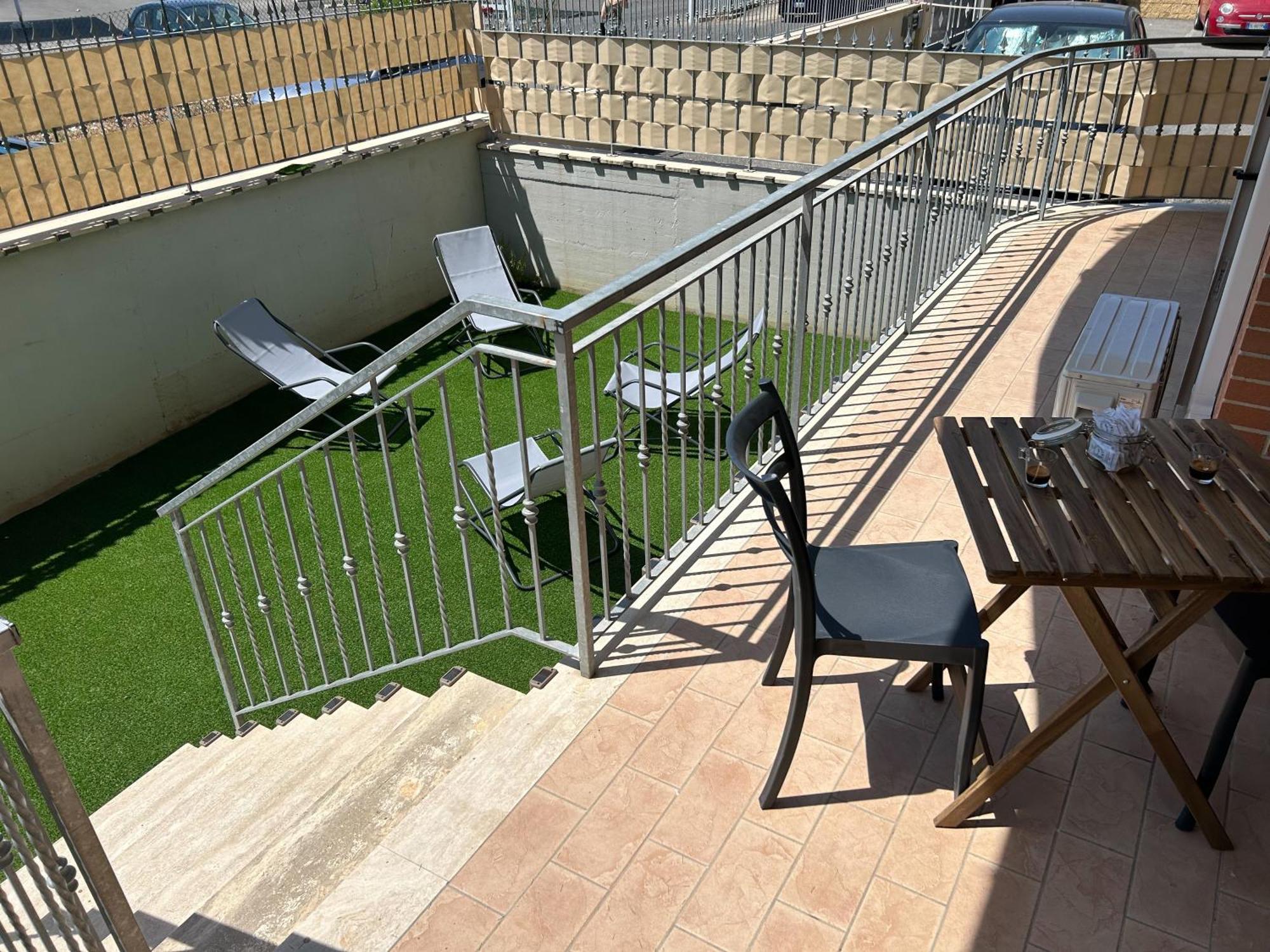 Drupa House Apartment Рим Екстериор снимка
