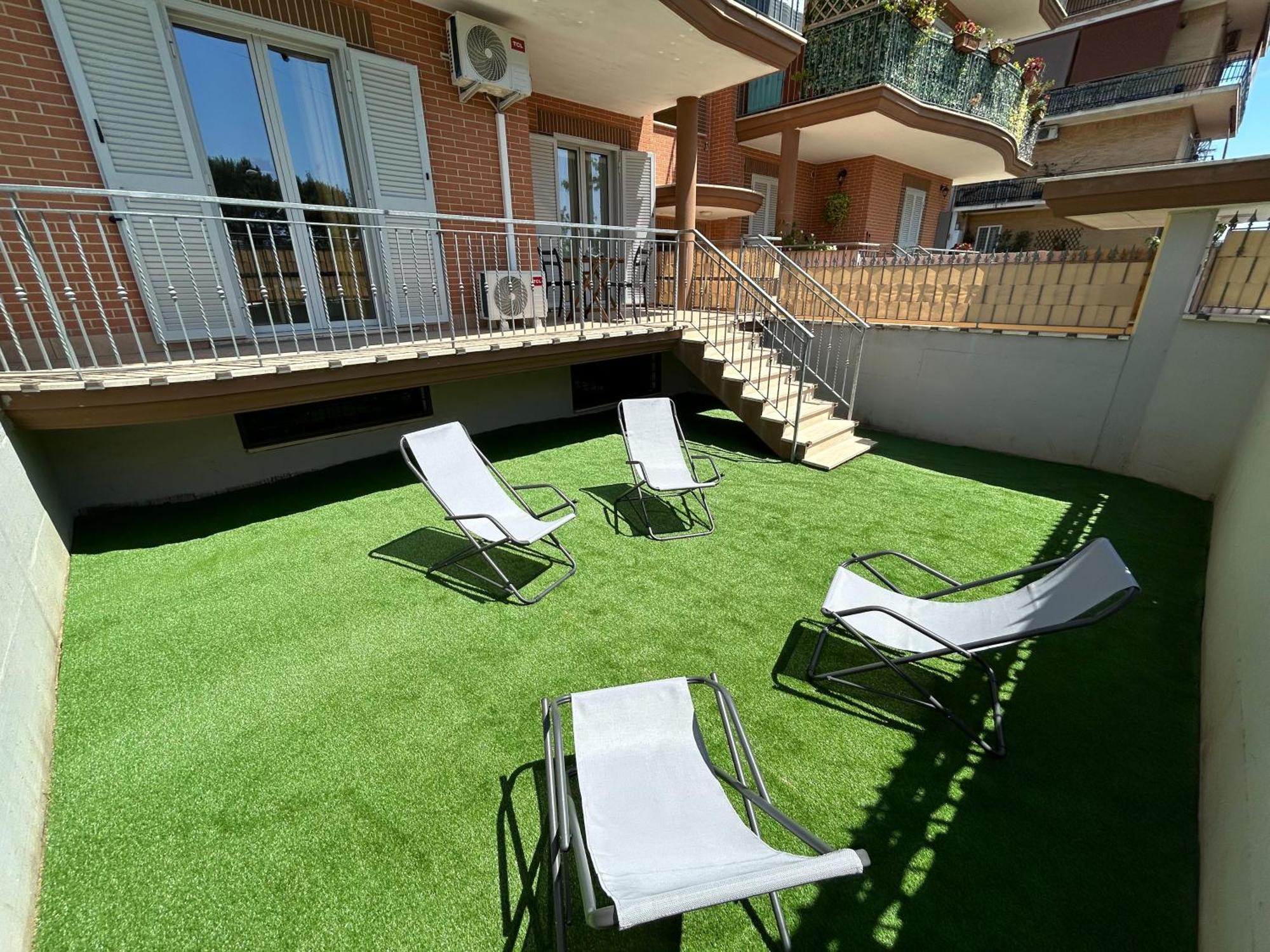 Drupa House Apartment Рим Екстериор снимка