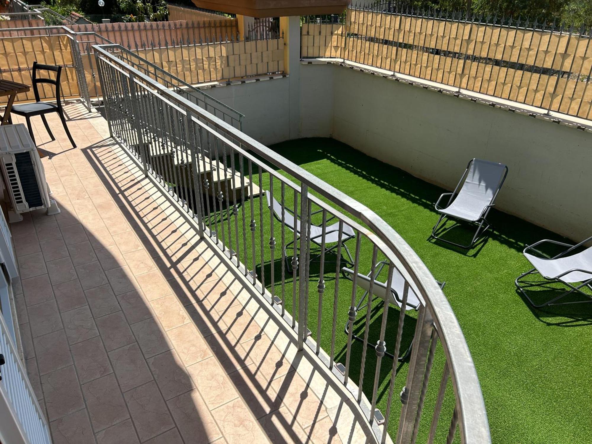 Drupa House Apartment Рим Екстериор снимка
